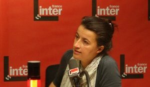 Cécile Duflot - France Inter
