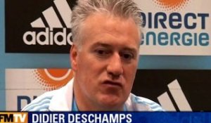 Didier Deschamps est très fier