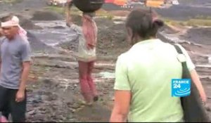 India: Child workers of Meghalaya
