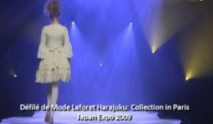 Défilé de Mode Laforet Harajuku: Collection in Paris Part1