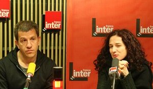 Claire Diterzi et Marcial Di Fonzo Bo - France Inter