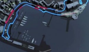 F1 - Monaco - Un tour avec Sébastien Buemi