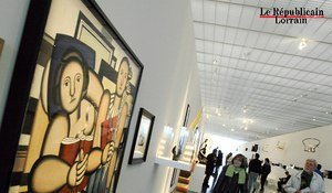 Pompidou-Metz : la ruée vers l'art