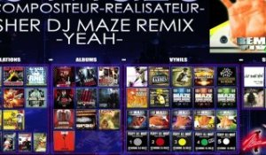 DJ MAZE Remix USHER: YEAH