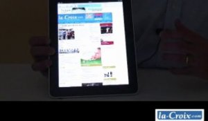 L'iPad, atouts et défauts analysés par un utilisateur