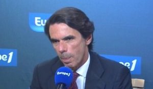 Aznar : "Zapatero doit démissionner"