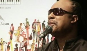 Stevie Wonder Discusses His Youth