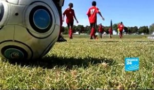 Football: Training the future stars of Africa?