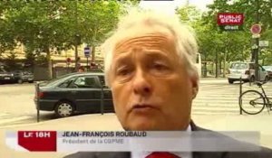 Le 18h,Didier Guillaume, Sénateur (PS) de la Drôme