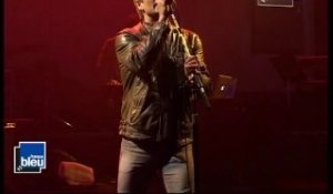 David Hallyday en Concert Privé sur France Bleu