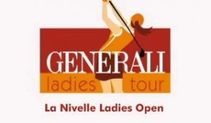 Nivelle Ladies Open : résumé du 2e Tour