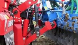 Holmer Terra Variant 600 : un tracteur puissant