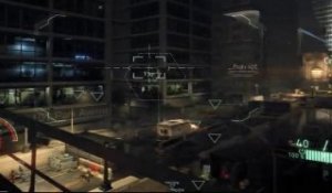 Crysis 2 - Video de gameplay par Gametrailers Part 1 E3 2010