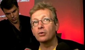 Parti communiste : Pierre Laurent succède à M-G. Buffet