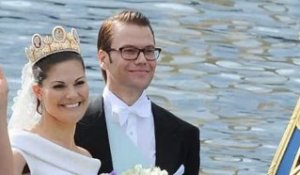 Victoria de Suède : Revivez son mariage royal !