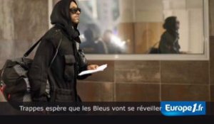 Le départ d'Anelka vu de Trappes