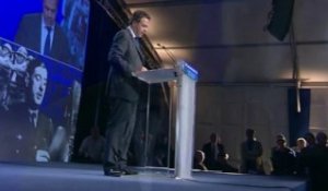 18 juin à Colombey-les-2-Eglises : Discours de Luc Chatel