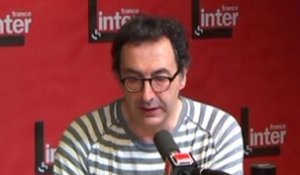 François Morel compare France Inter à l'équipe de France