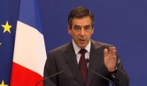 Fillon répond sur l'actualité