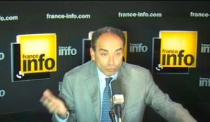 invité de france info : Jean-François Copé