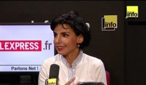 Rachida Dati, le off, le in, le web et twitter