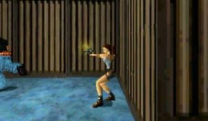 Tomb Raider 2 : Partie 5 - La plate-forme pétrolière
