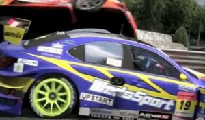 Gran Turismo 5 - Trailer sur les effets visuels
