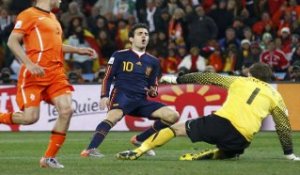 Coupe du monde : revivez la victoire de l'Espagne