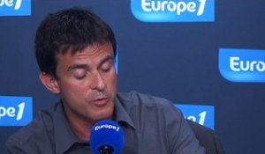 Valls : Sarkozy "doit changer de cap"