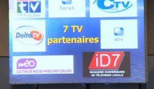 Calaisis TV:  2 projets pour un seul canal TNT