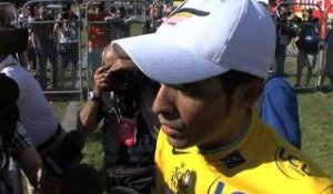 Sport365 : Contador va souffrir