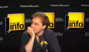 Jean-François Sivadier, France-info, 27 07 2010