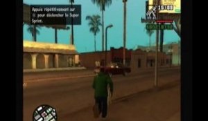 Video test sur gta san andreas part1