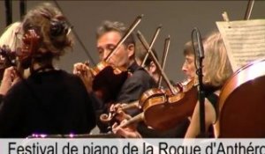 Le Festival de piano de la Roque d'Anthéron - France Musique