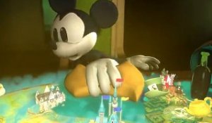 Epic Mickey Trailer Gamescom 2010