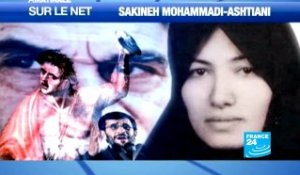 Sur le net : Il faut sauver Sakineh Ashtani