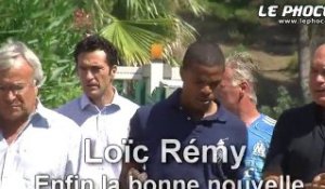 Rémy : "Cela donne envie"