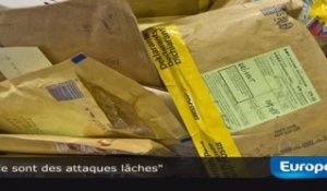 "Ce sont des attaques lâches"