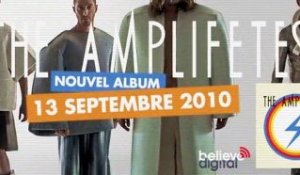 THE AMPLIFETES - Teaser album