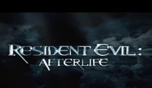 Resident Evil : Afterlife - Bande Annonce #2 [VF|HD]