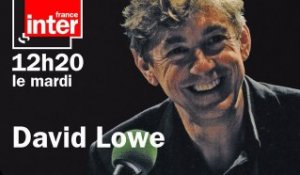 Au feu la biographie de Tony Blair - La chronique de David Lowe
