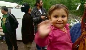Expulsion des Roms: La municipalité de Nantes fait appel