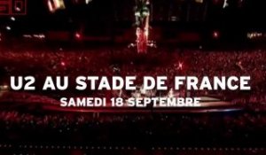 U2 Concours Stade France 18/09/2010