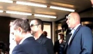 SNTV - George Michael en prison