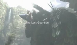 The Last Guardian - TGS 2010 Trailer [HD]