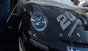 Super Série - Albi - Porsche GT3 Cup