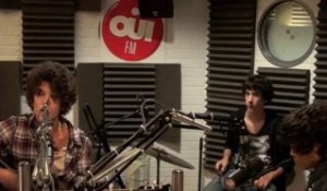 Cheers - Oasis Cover - Session Acoustique OÜI FM
