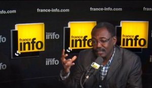 Mahamet Saleh Haroun, France-info, 29 09 2010