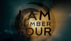 I Am Number Four - Teaser Trailer #1 [VO|HD]
