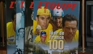Gérard Ejnès : Tour de France 100 ans, 1903-2003
